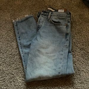 size 27 wedgie straight